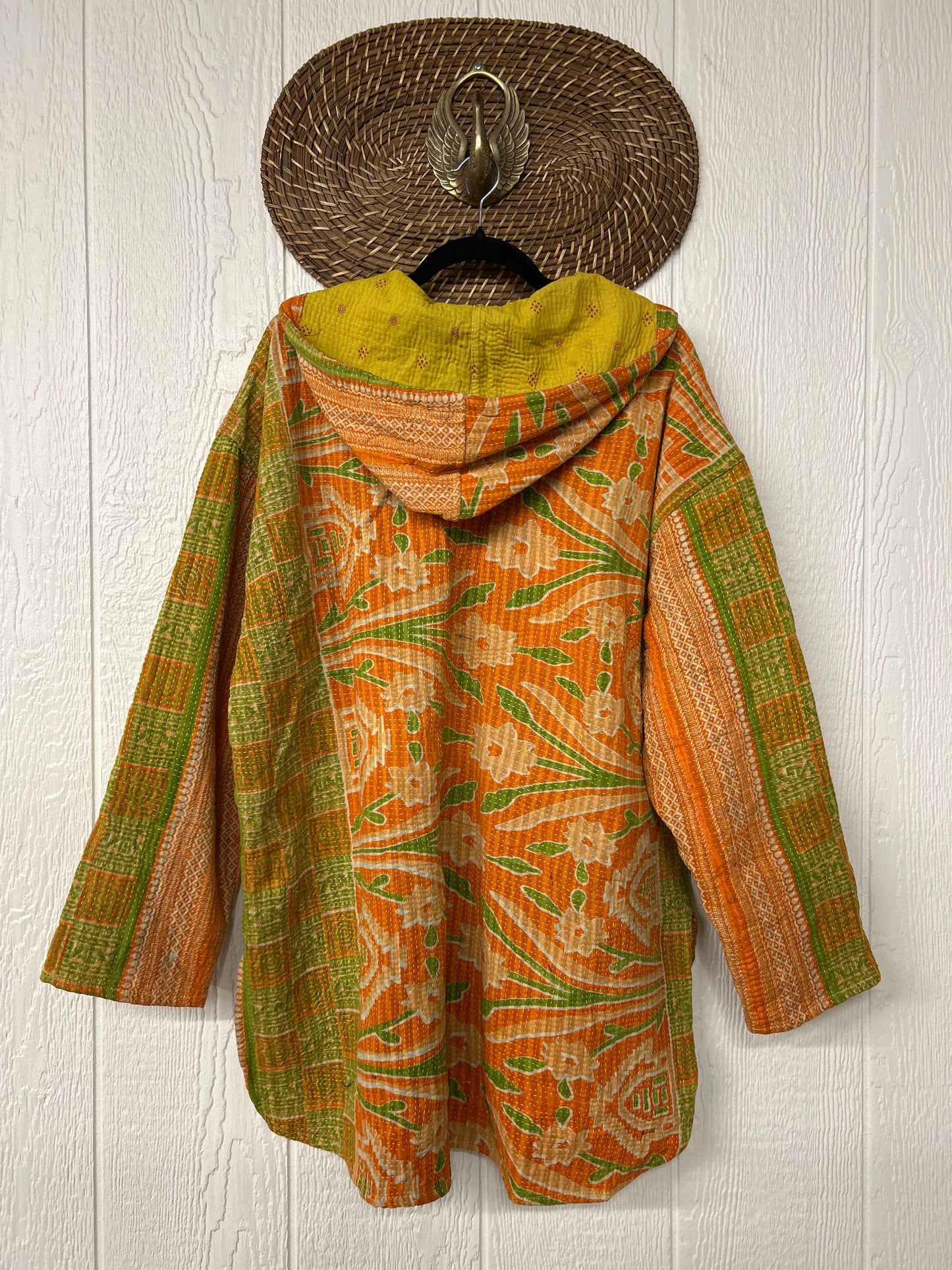 Fine Kantha Under The Stars Hoodie 1225 118