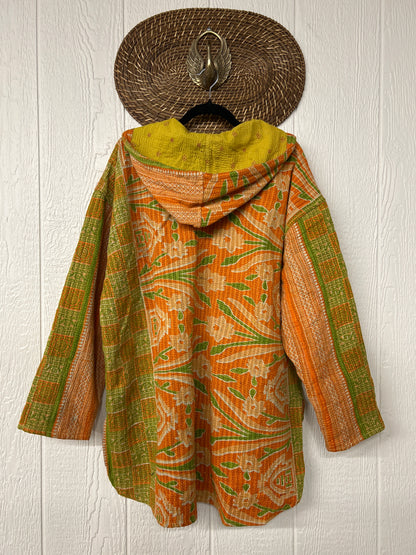 Fine Kantha Under The Stars Hoodie 1225 118