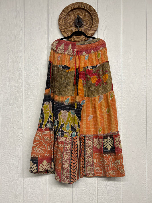 Pareo Kantha Lotus Wide Leg Pants 0926 168