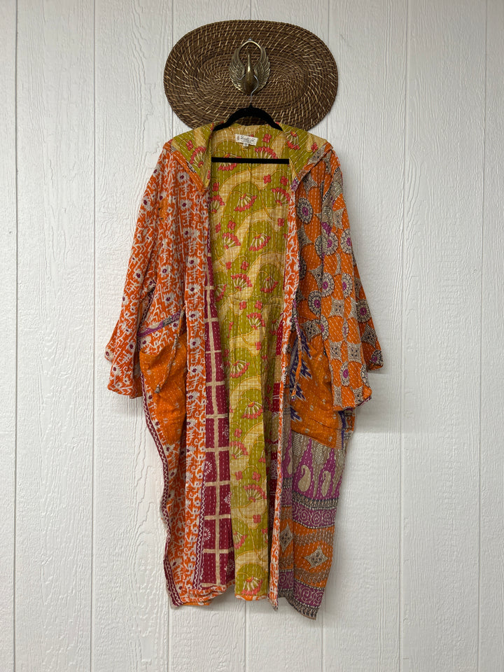 Hoodie Dreamweaver Kimono  0225 005