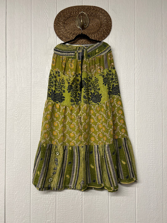 RETAIL Pareo Kantha Lotus Wide Leg Pants 0926 083