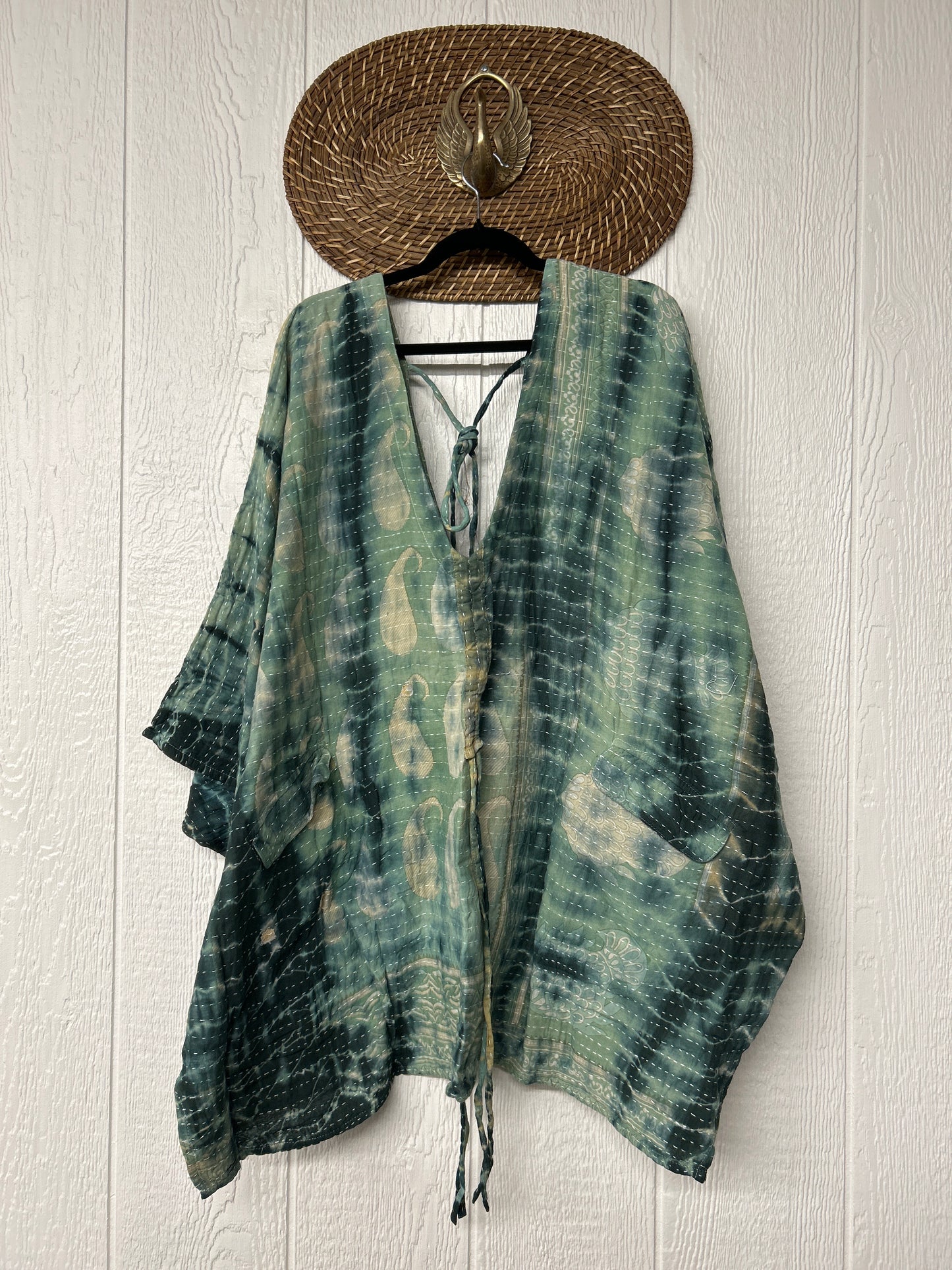 Pareo Kantha Shortie Moondance Muu 0526 009