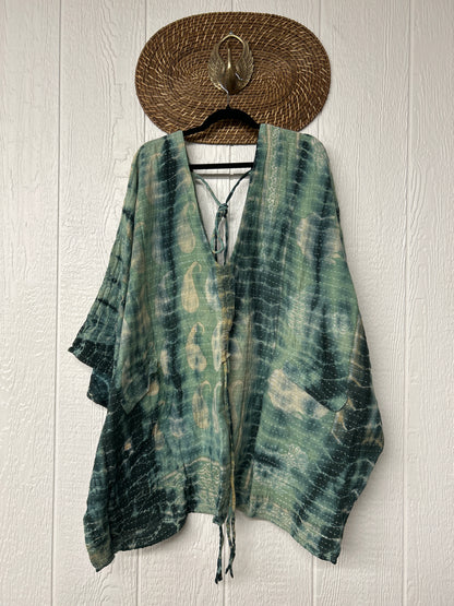 Pareo Kantha Shortie Moondance Muu 0526 009