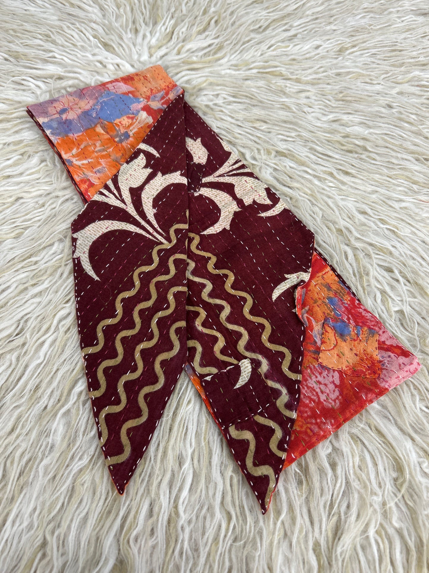 Pareo Kantha Headwraps 0226 183