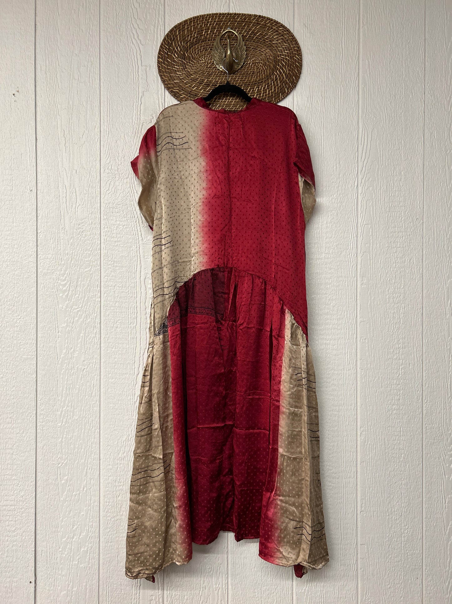 Crepe Sari Summer Evermore Kimono 0726 034
