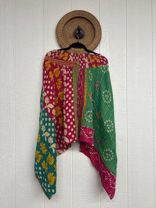 Pareo Kantha Everyday Cropped Harems 0726 192