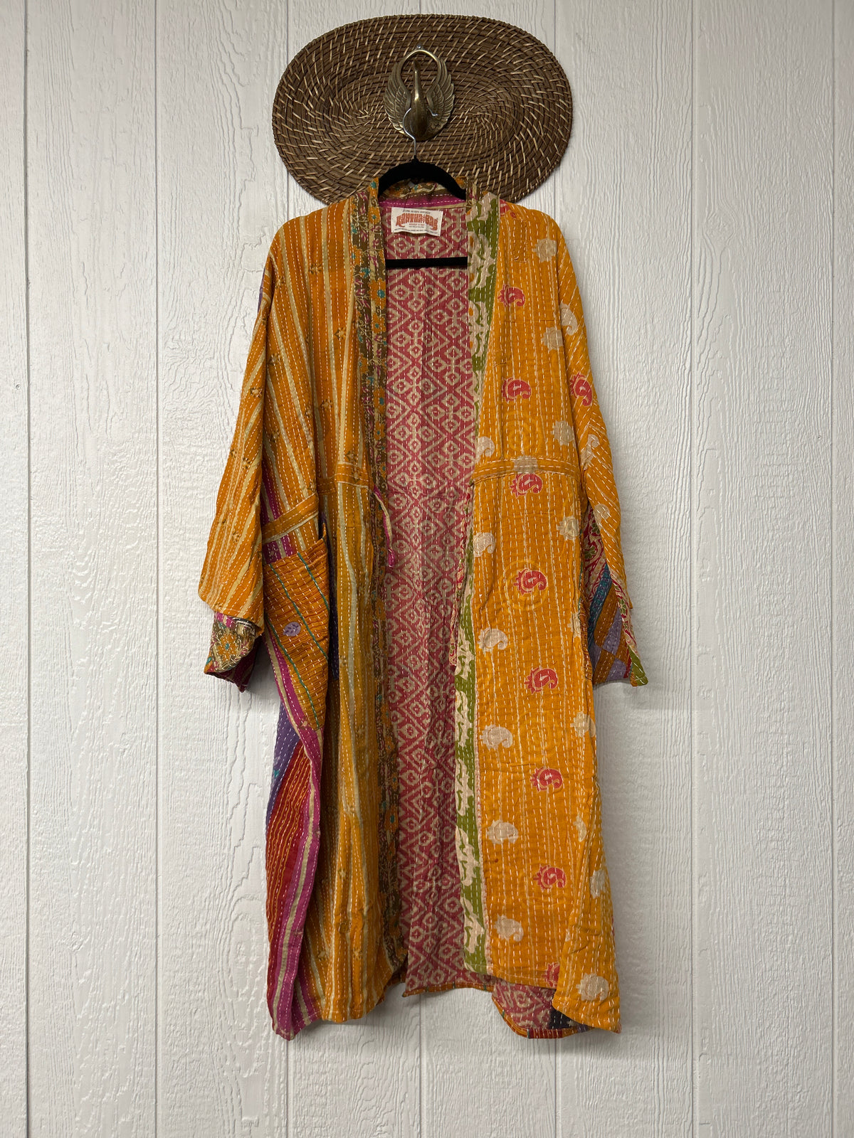 Pareo Kantha Dreamweaver Kimono 0926 092