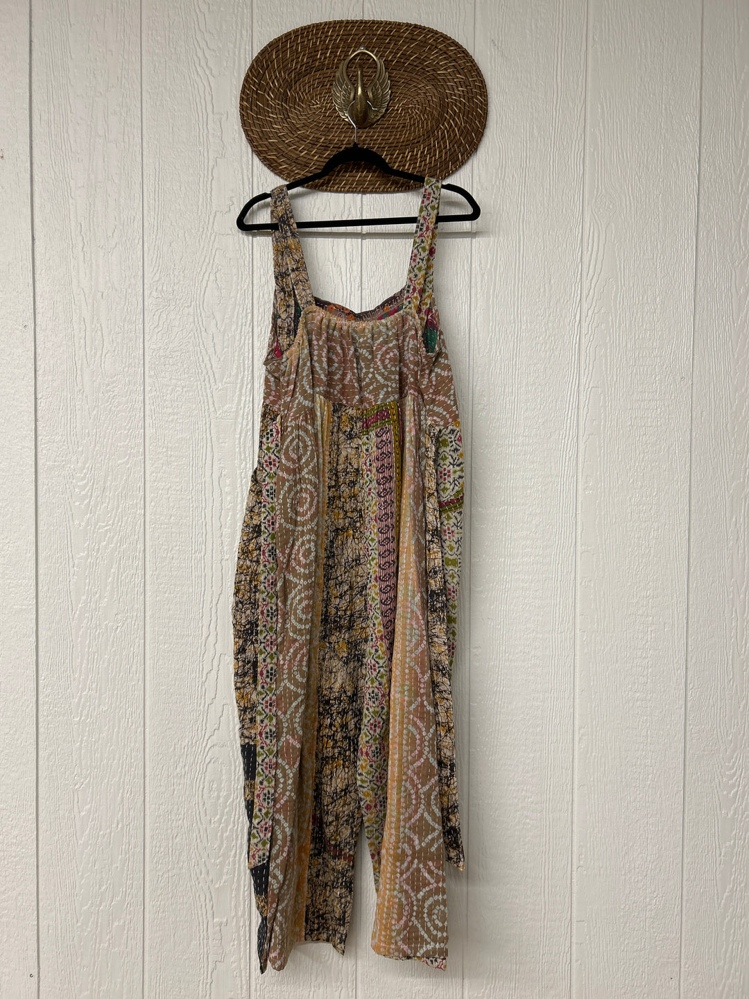 Crossroad Kantha Overalls 1124 112