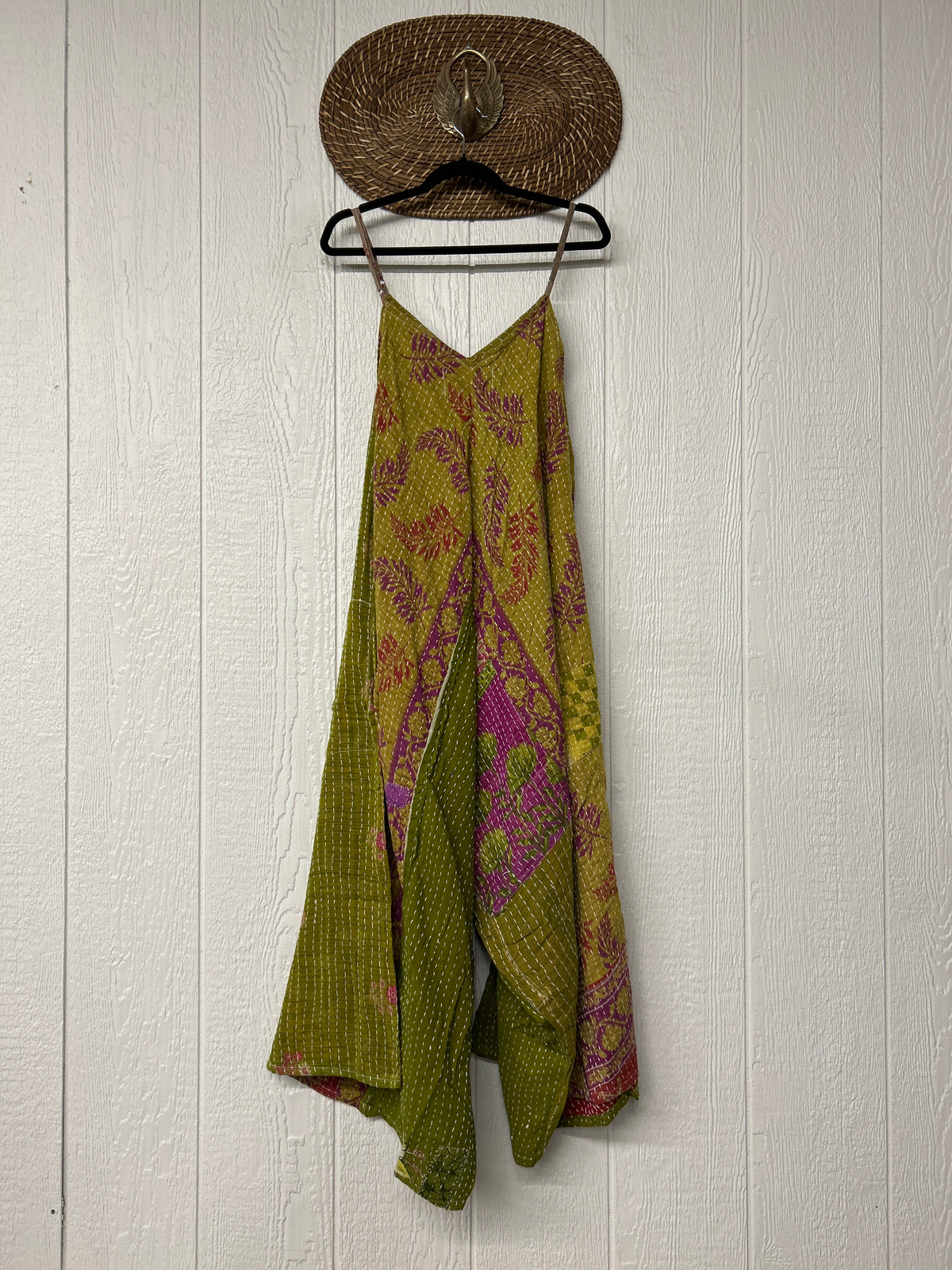 Pareo Kantha Raven Jumpsuit 0926 053