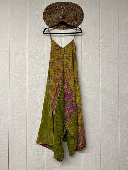 Pareo Kantha Raven Jumpsuit 0926 053