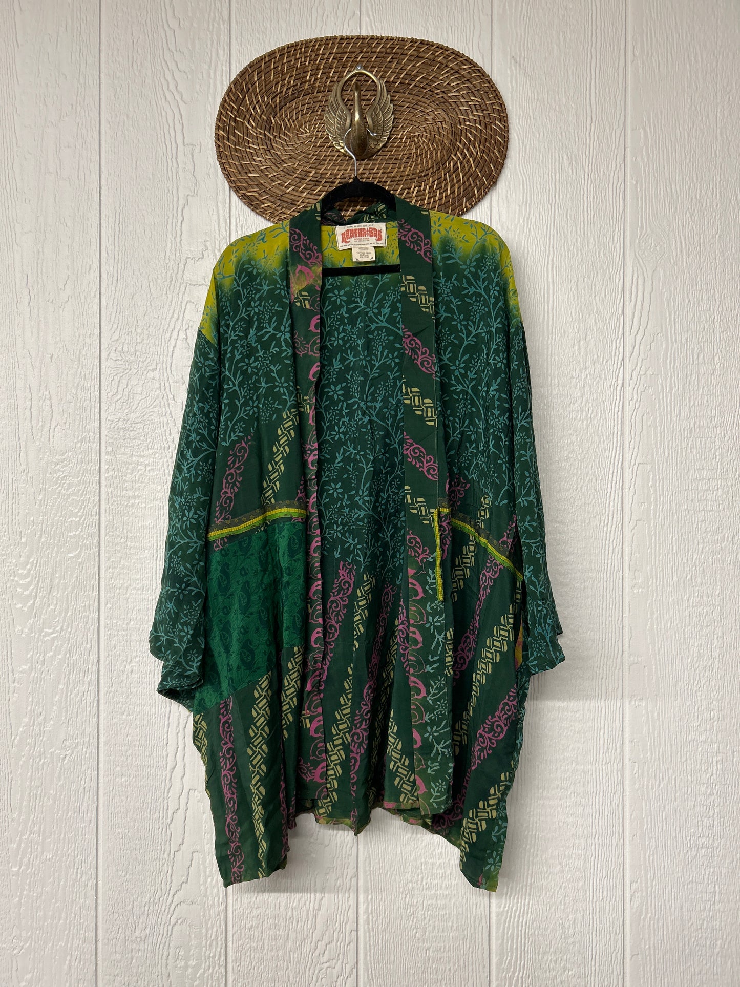 Dreamweaver Shortie Kimono 1025 126