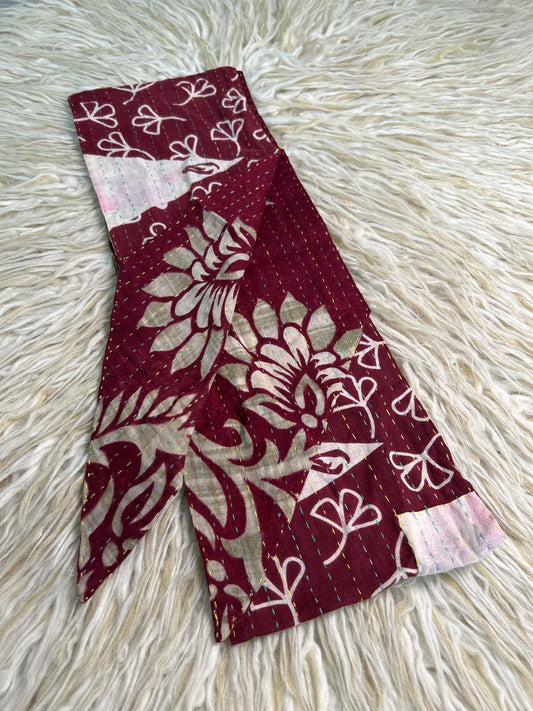 Kantha Headwraps 1025 079