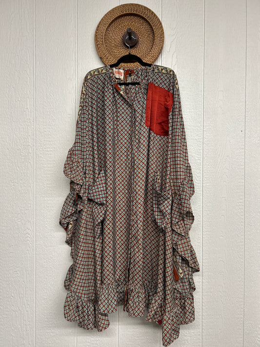 Rasgulla Sari Gold Dust Muu 0126 037