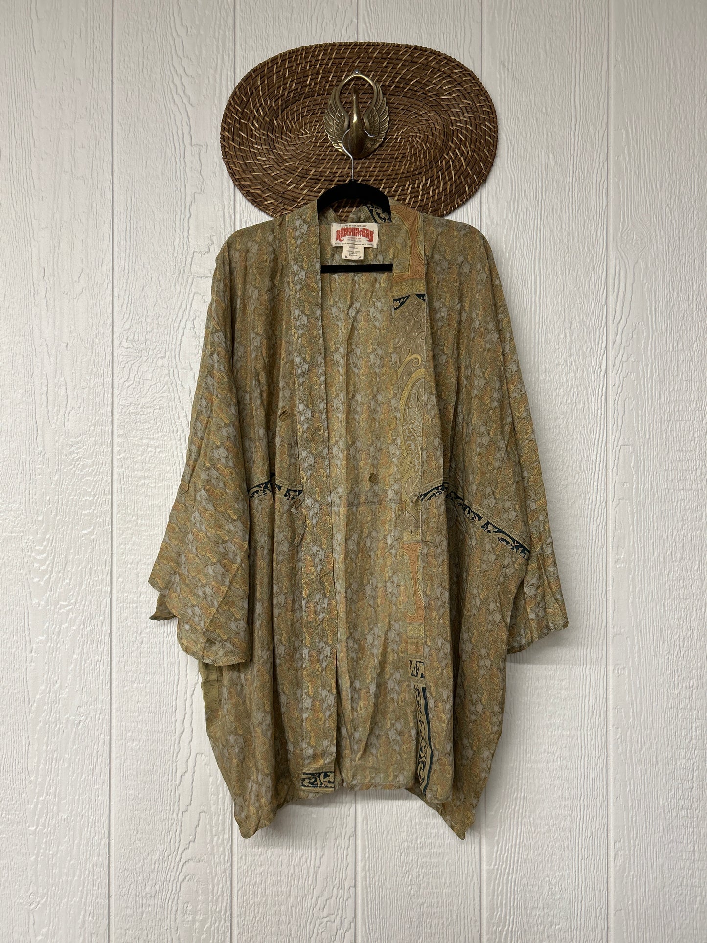 Dreamweaver Shortie Kimono 1025 211