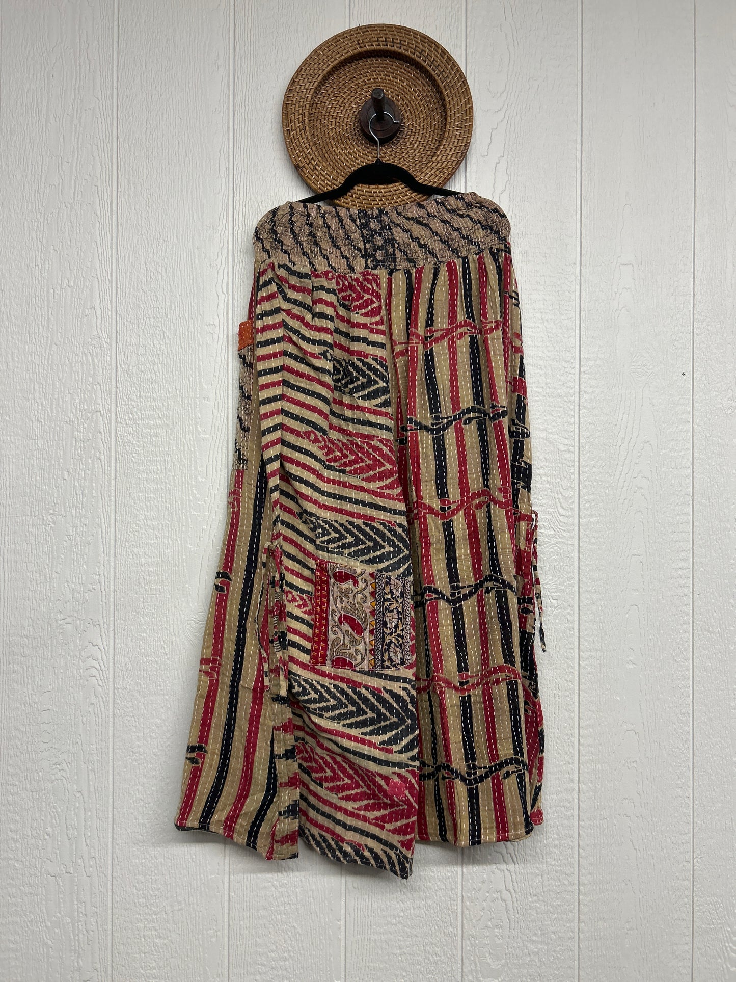 Pareo Kantha Butterfly Pant 0826 177