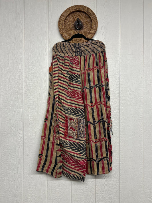 Pareo Kantha Butterfly Pant 0826 177