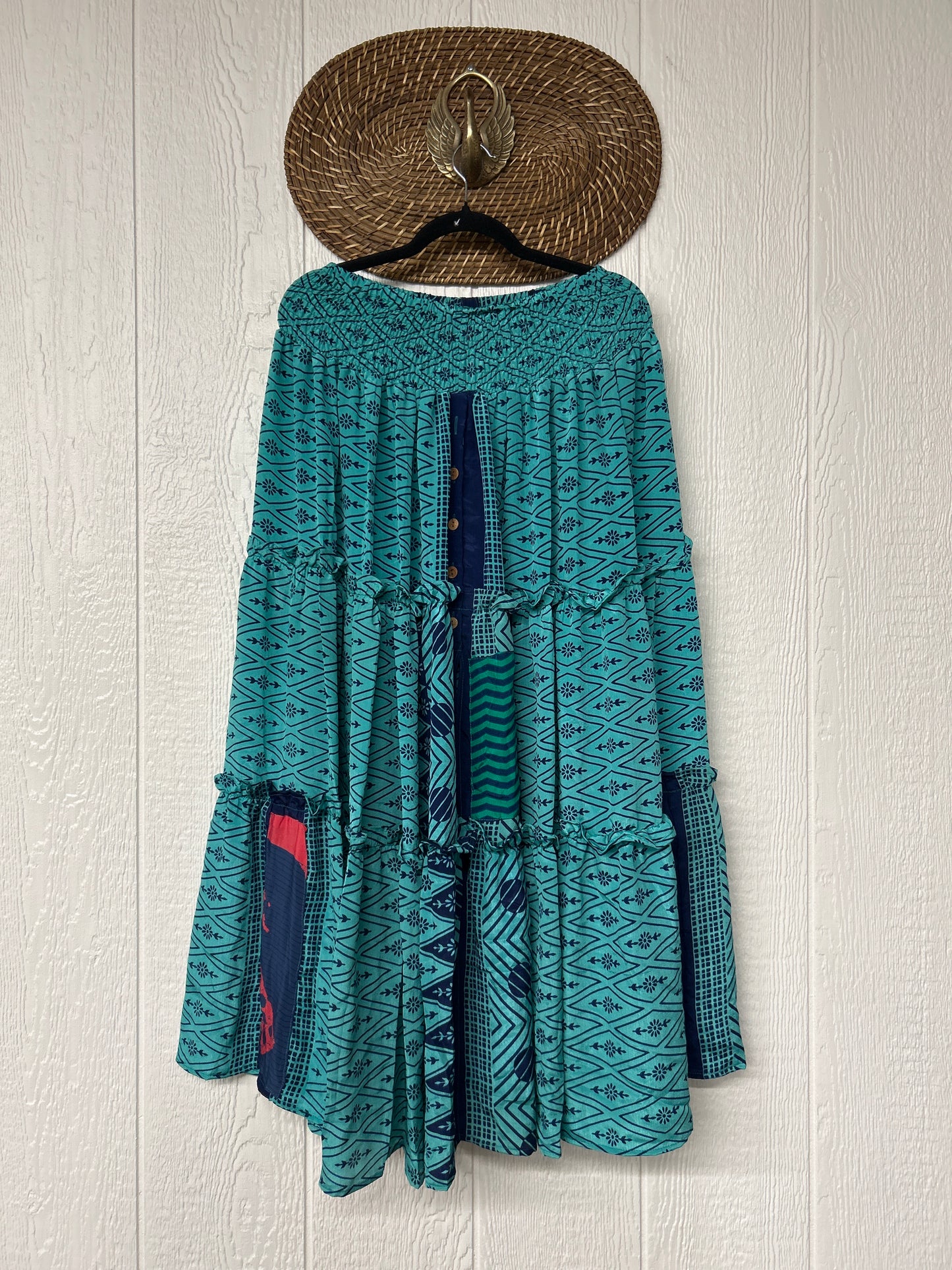 Monarch Maxi Skirt 1025 175