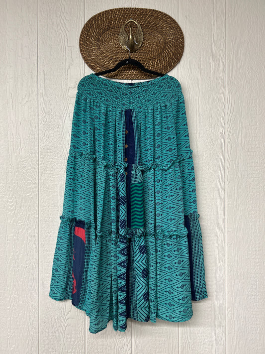 Monarch Maxi Skirt 1025 175