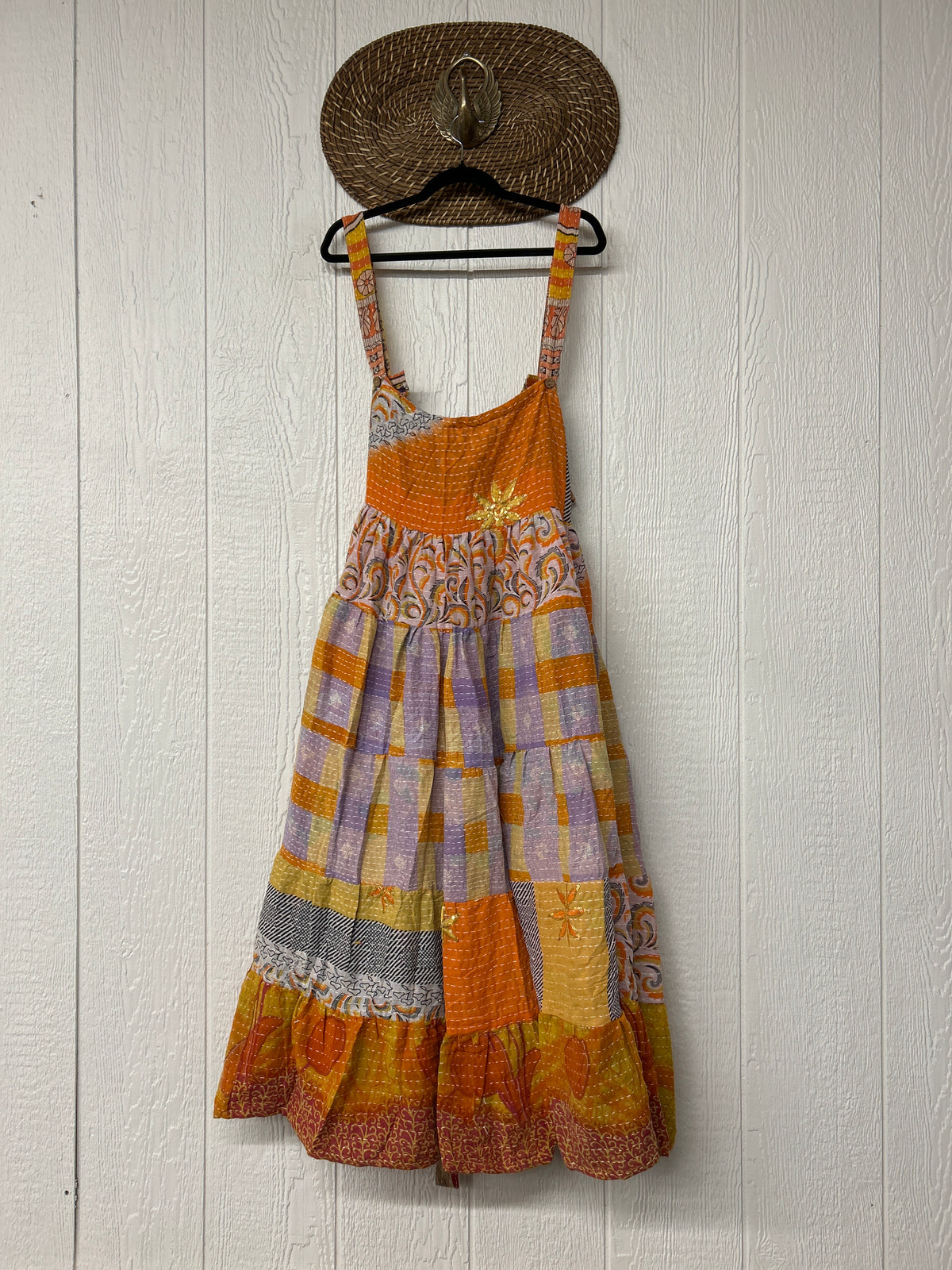 Pareo Kantha Dolly Jumpsuit 0926 015