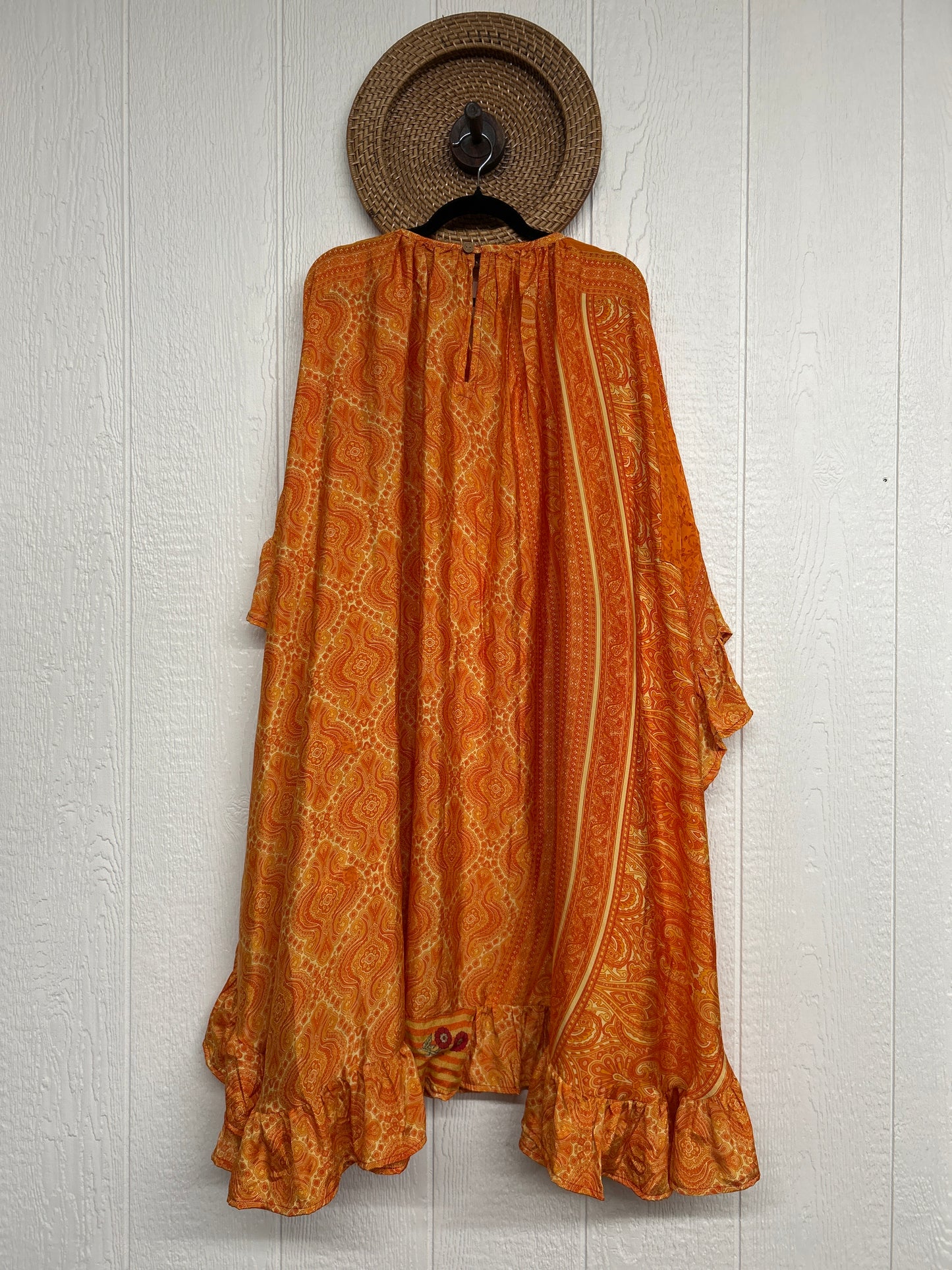 Rasgulla Sari Gold Dust Muu 0126 122