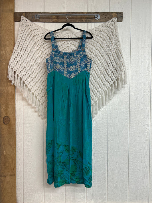 Crossroad Overall Dress 0925 131