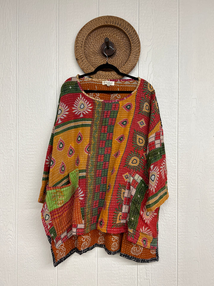 Kantha Dream Pullover 0125 109