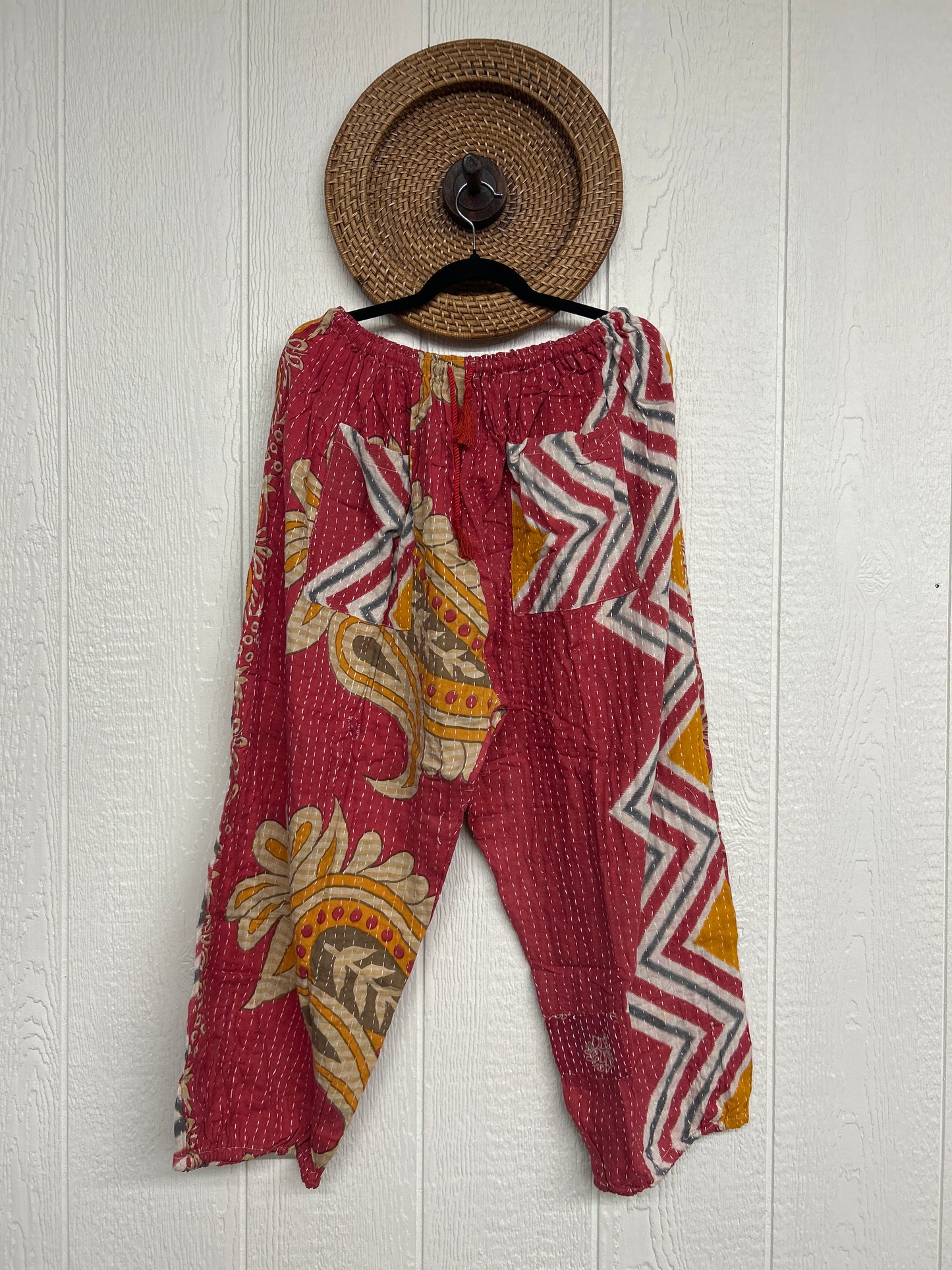 Pareo Kantha Jogger Pants 0326 024