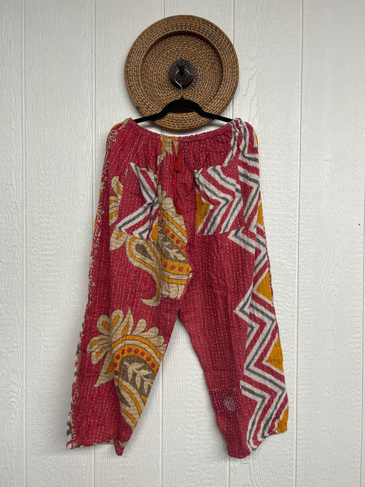 Pareo Kantha Jogger Pants 0326 024