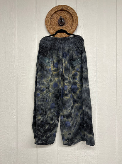Aura Edit Pareo Kantha Synergy Pants 0726 001