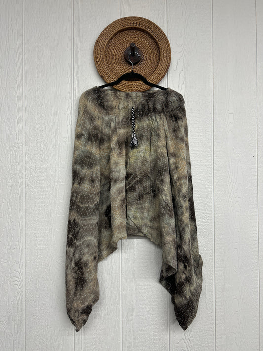 Pareo Kantha Everyday Cropped Harems 0726 189