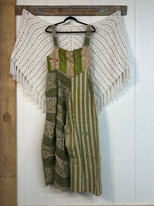 Pareo Kantha Crossroad Overalls 0426 030