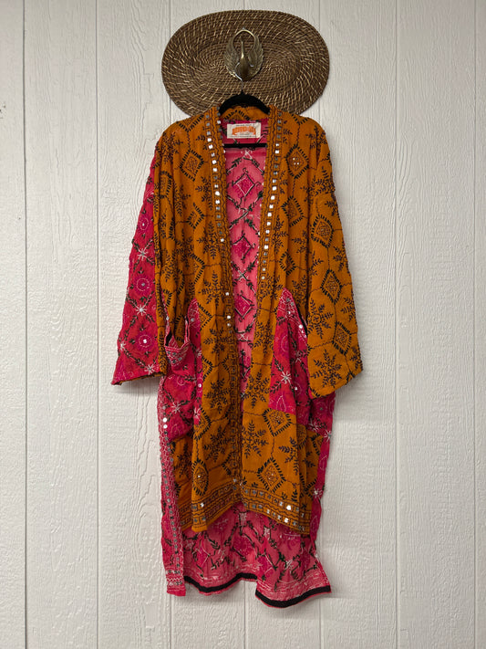 Phulkari Kimono 0926 120