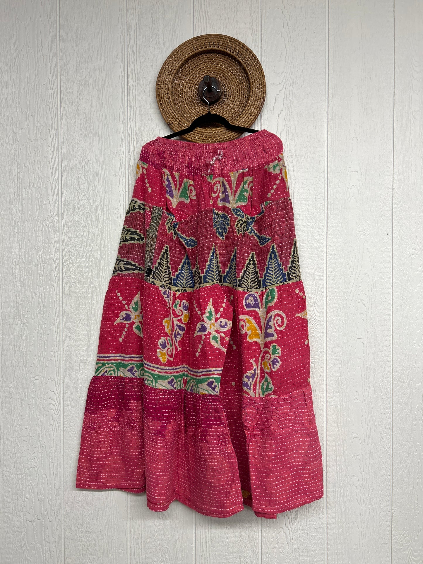 Pareo Kantha Lotus Wide Leg Pants 0426 091