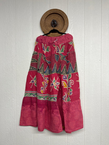 Pareo Kantha Lotus Wide Leg Pants 0426 091