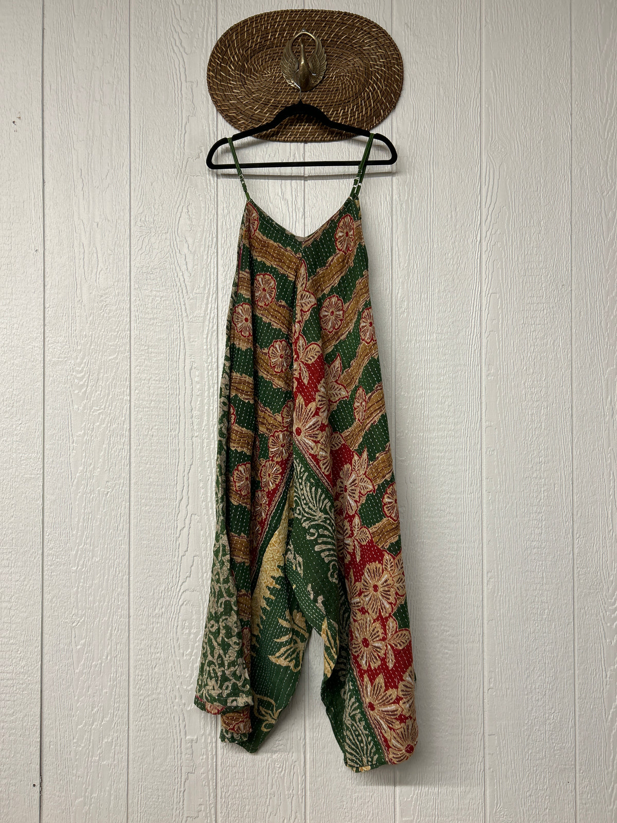 Pareo Kantha Raven Jumpsuit 0926 130