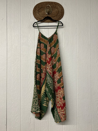 Pareo Kantha Raven Jumpsuit 0926 130