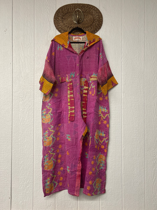 Pareo Kantha Zen Hoodie Jumpsuit 0726 043