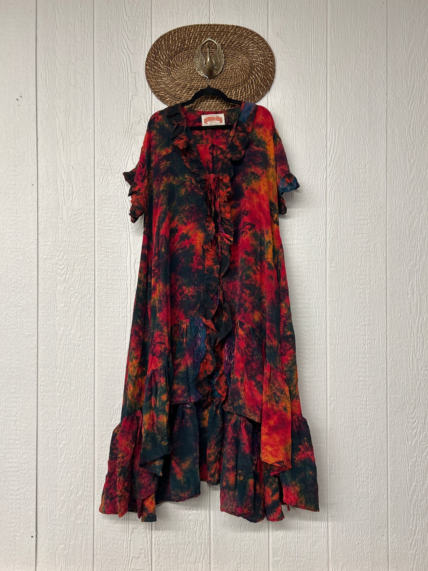 RETAIL Crepe Sari Summer Pixie Duster 0626 073