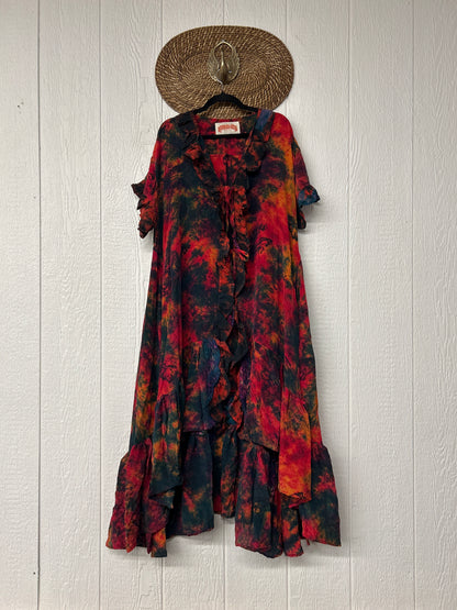 RETAIL Crepe Sari Summer Pixie Duster 0626 073
