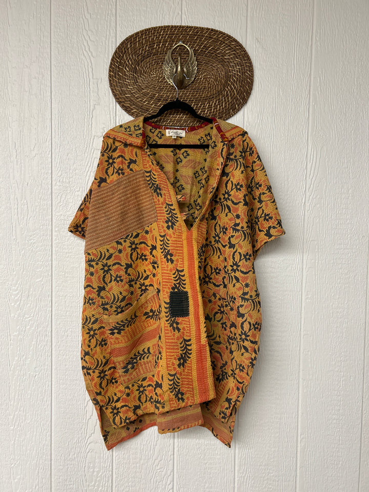 Peace + Love Poncho 0325 148