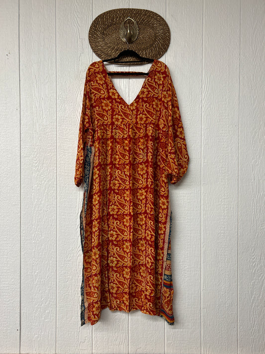 Crepe Sari Aura Maxi 0326 139