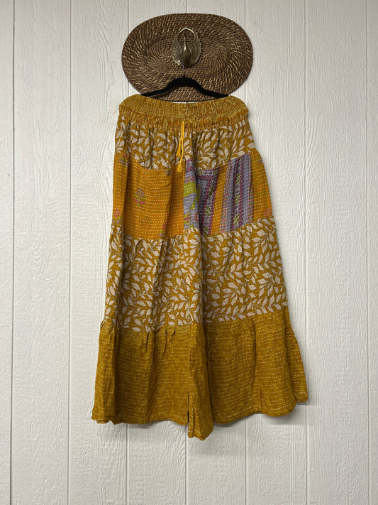 Pareo Kantha Lotus Wide Leg Pants 0926 085