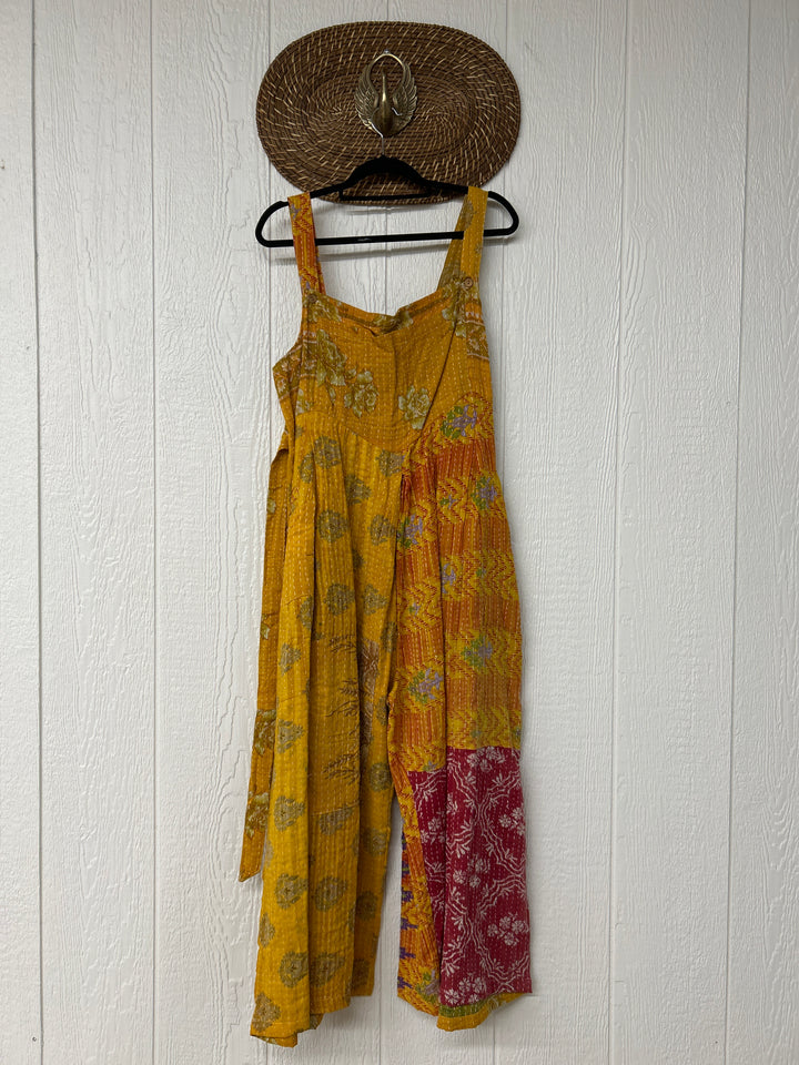 Crossroad Kantha Overalls 1124 071