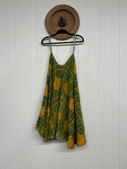 Pareo Kantha Moonchild Mini Dress 0626 065