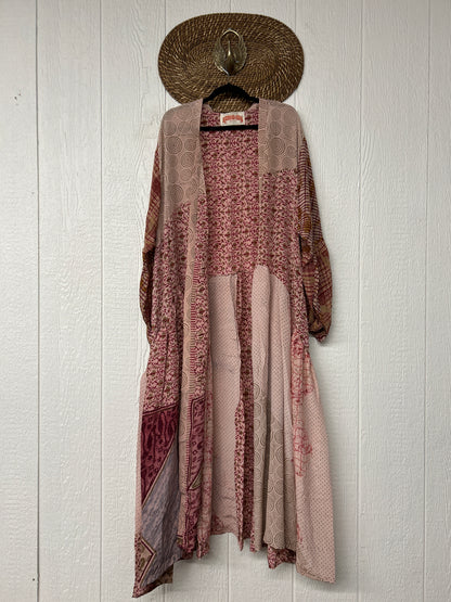 Crepe Sari Evermore Kimono 1026 231