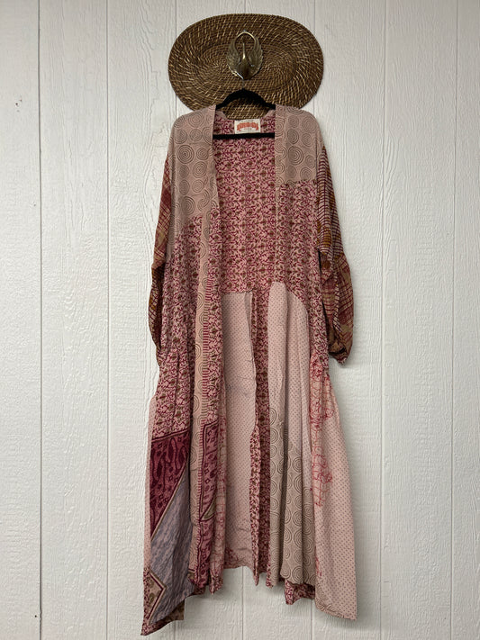 Crepe Sari Evermore Kimono 1026 231