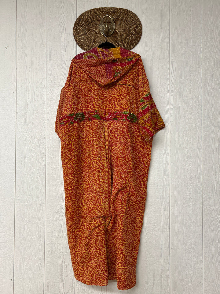 Kantha Zen Hoodie Jumpsuit 0125 004