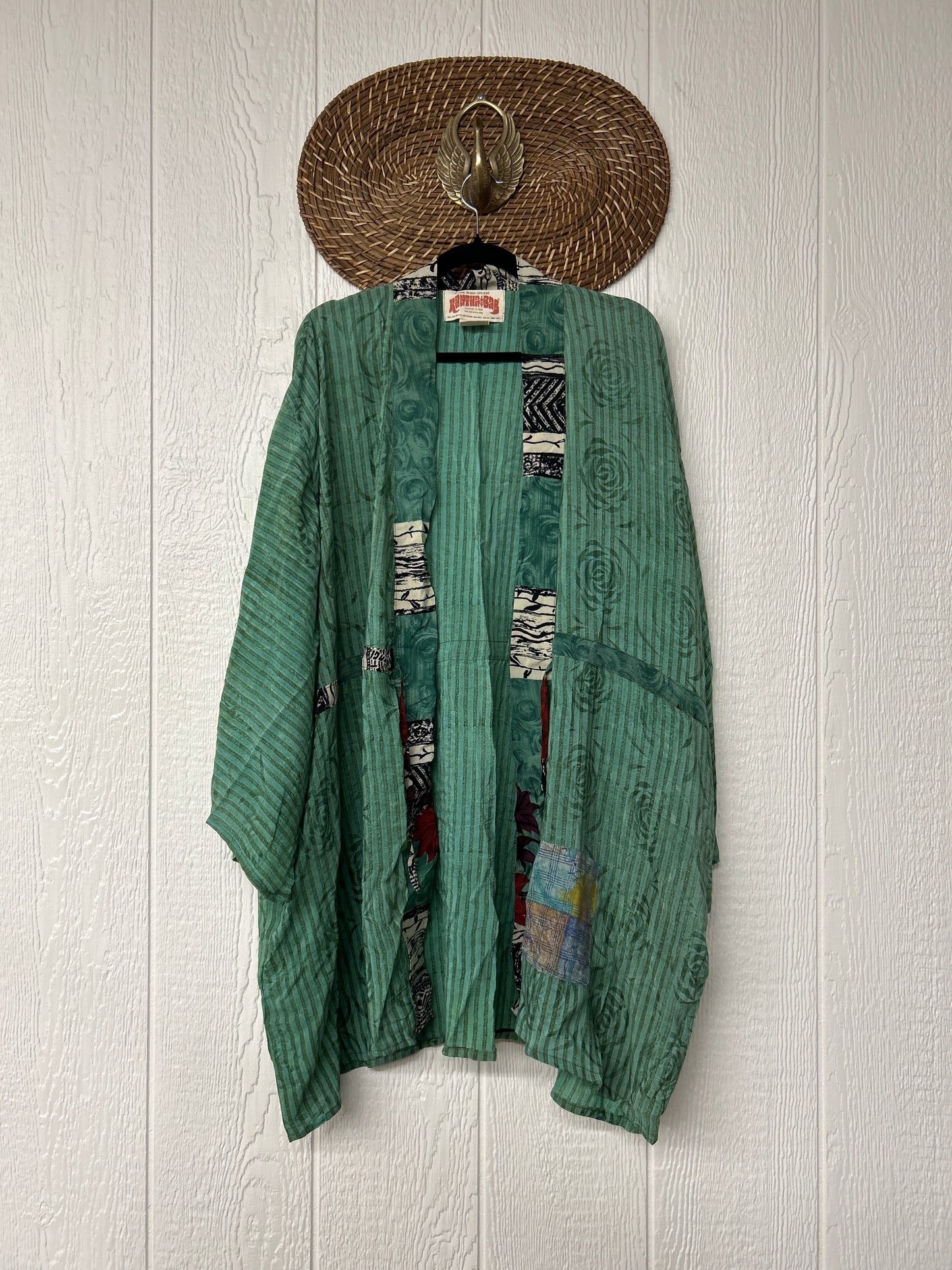 Dreamweaver Shortie Kimono 1025 236