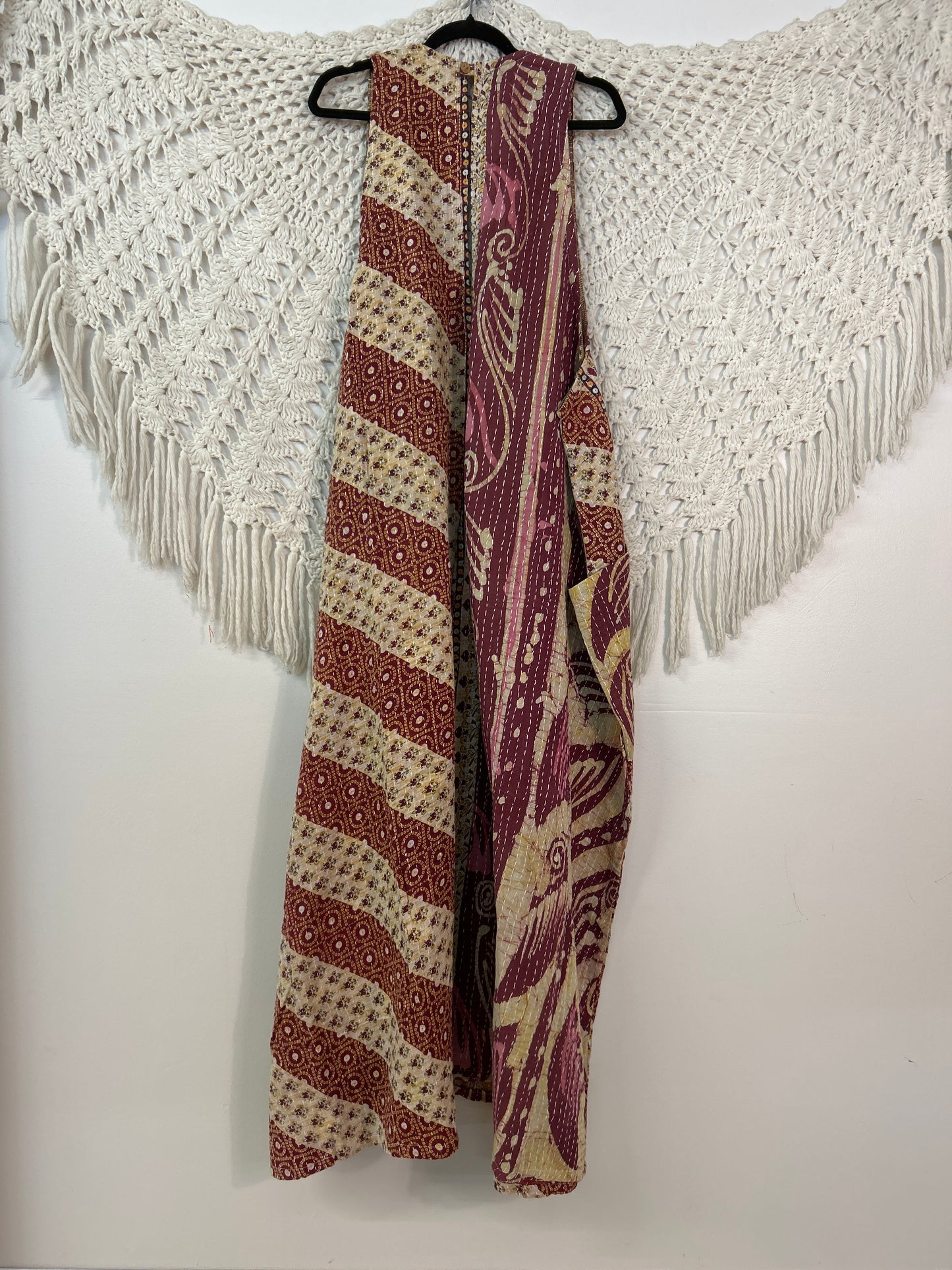 Pareo Kantha Harmony Dress 0626 187