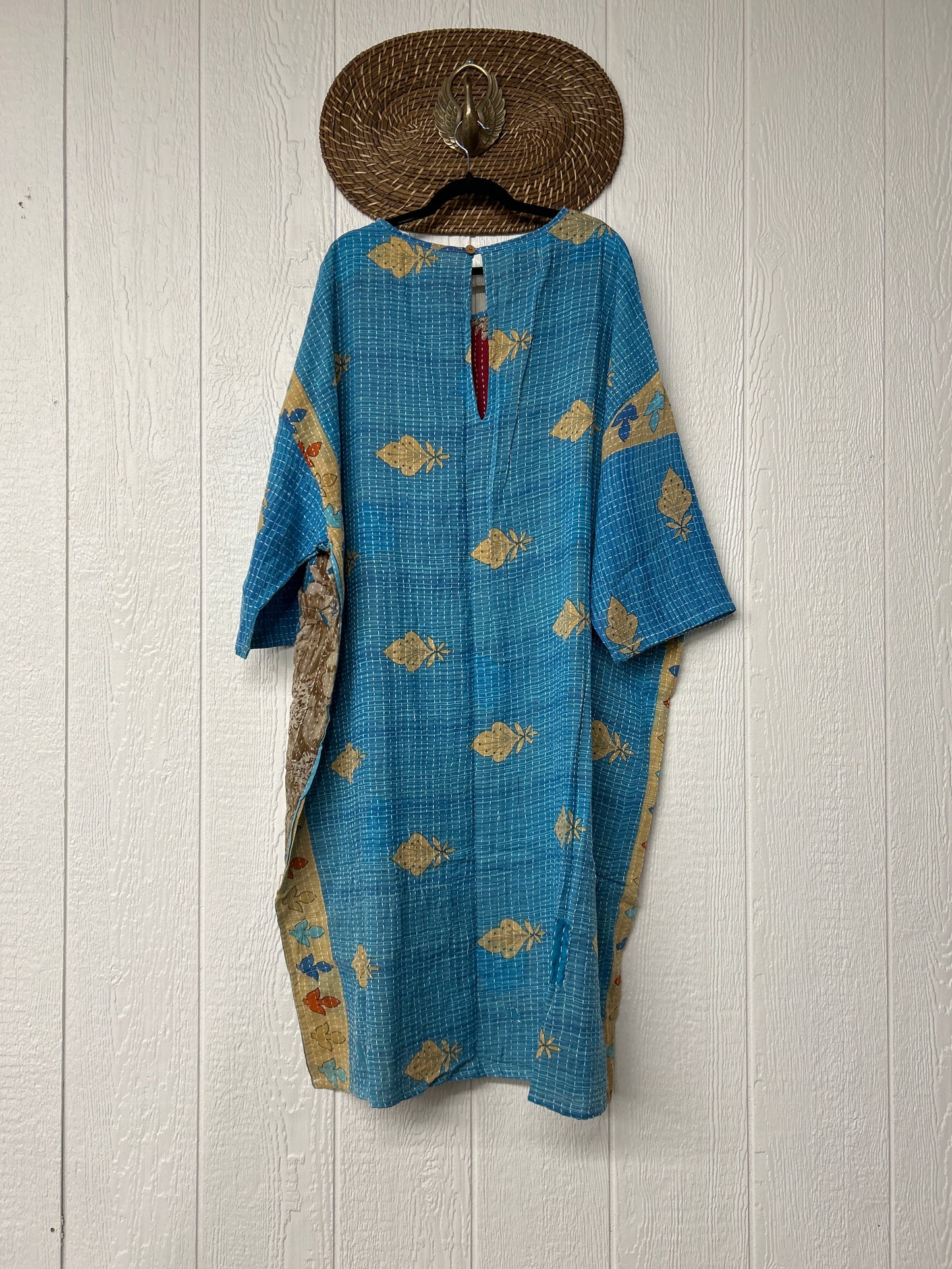 Kantha Dream Pullover Maxi 1025 194